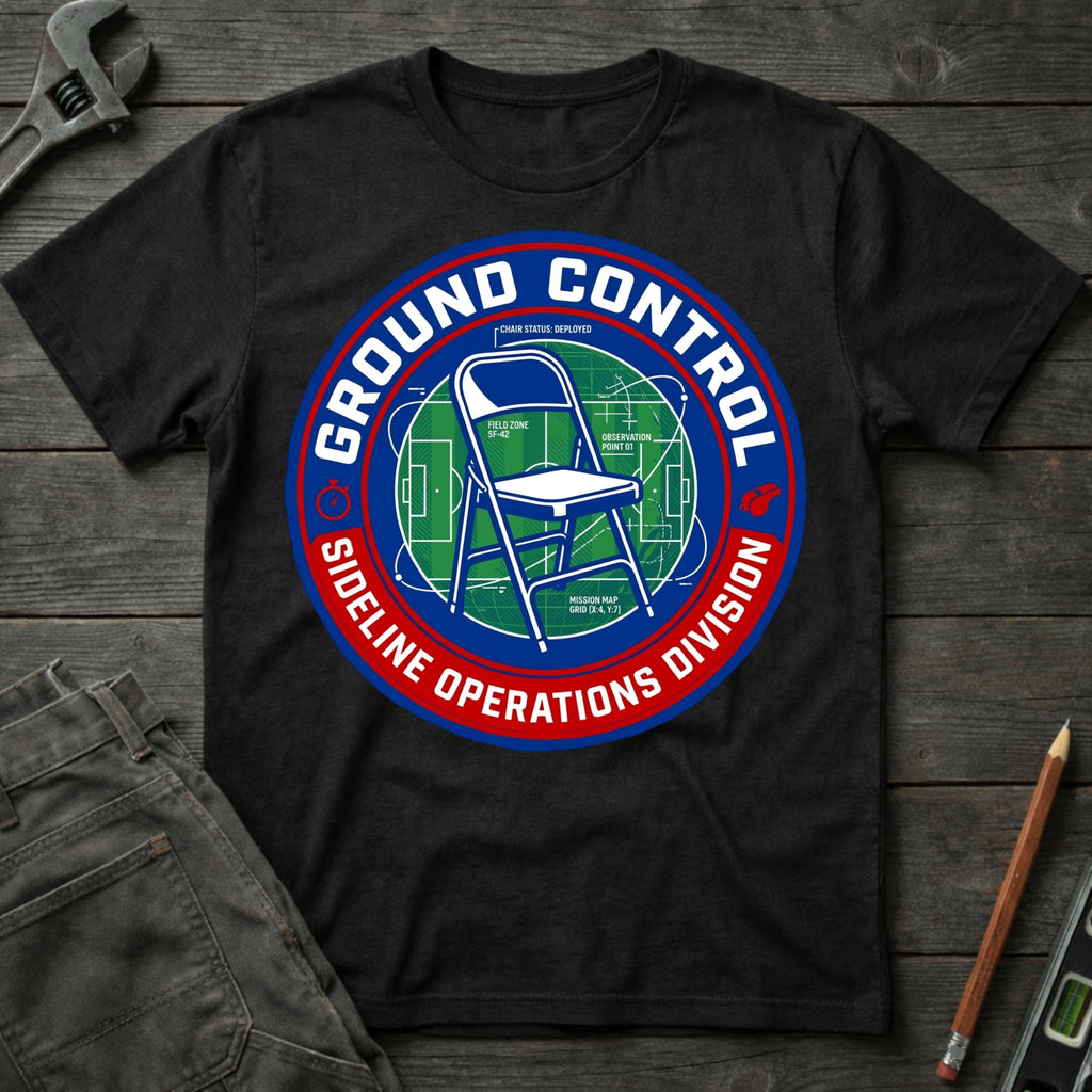 Ground Control T-Shirt