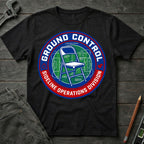 Ground Control T-Shirt