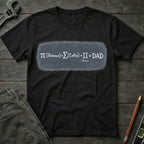 The Dad Formula T-Shirt