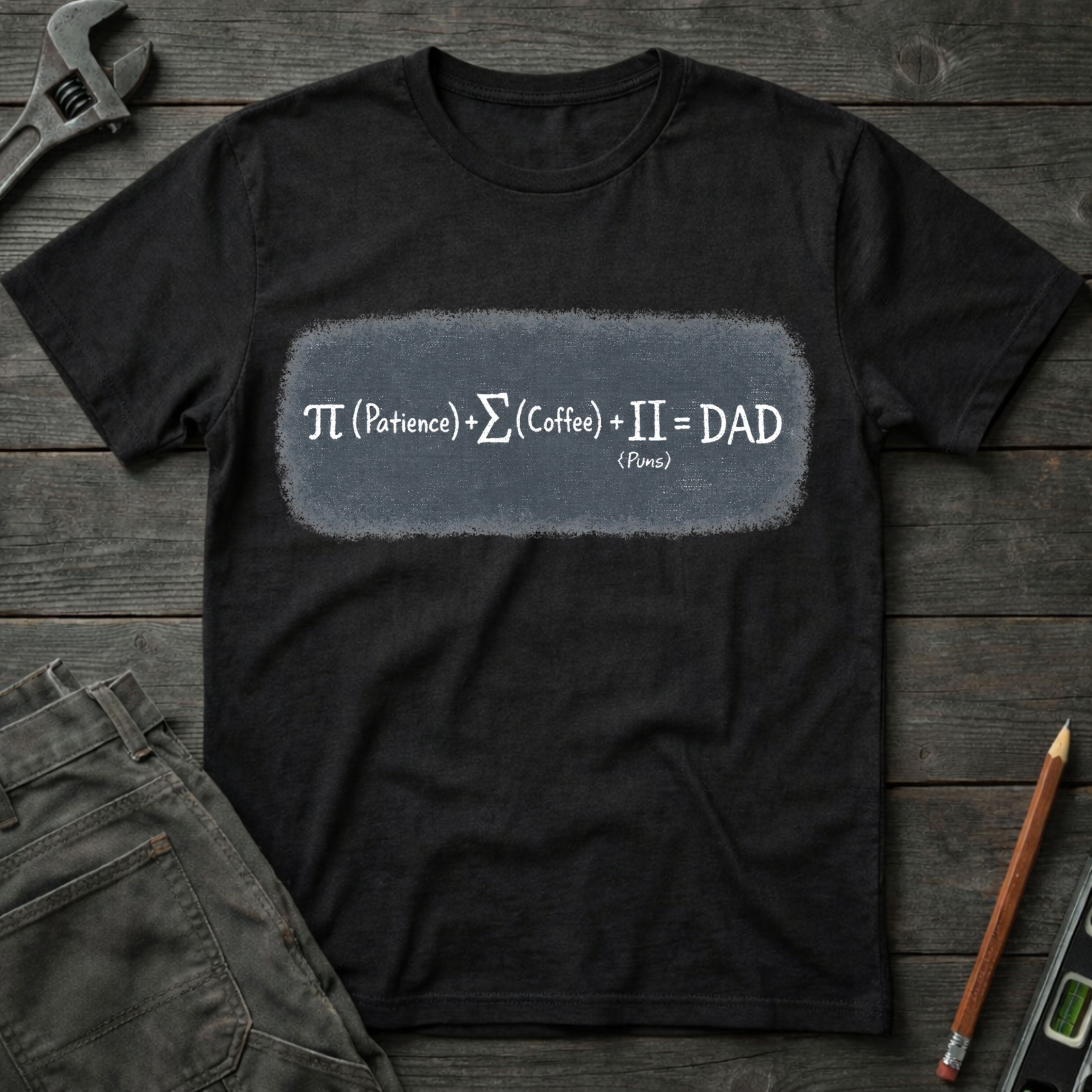 The Dad Formula T-Shirt
