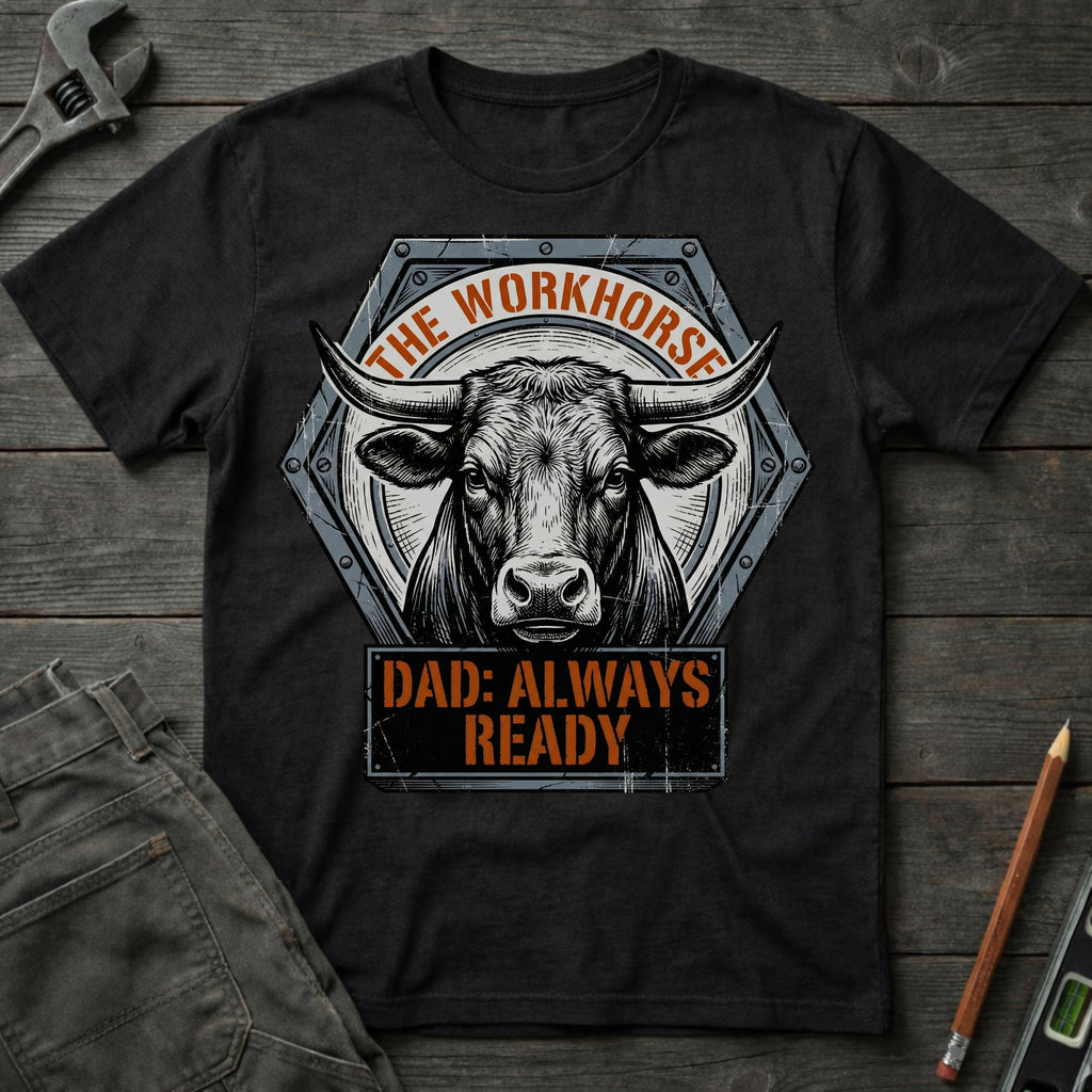 Always Ready T-Shirt