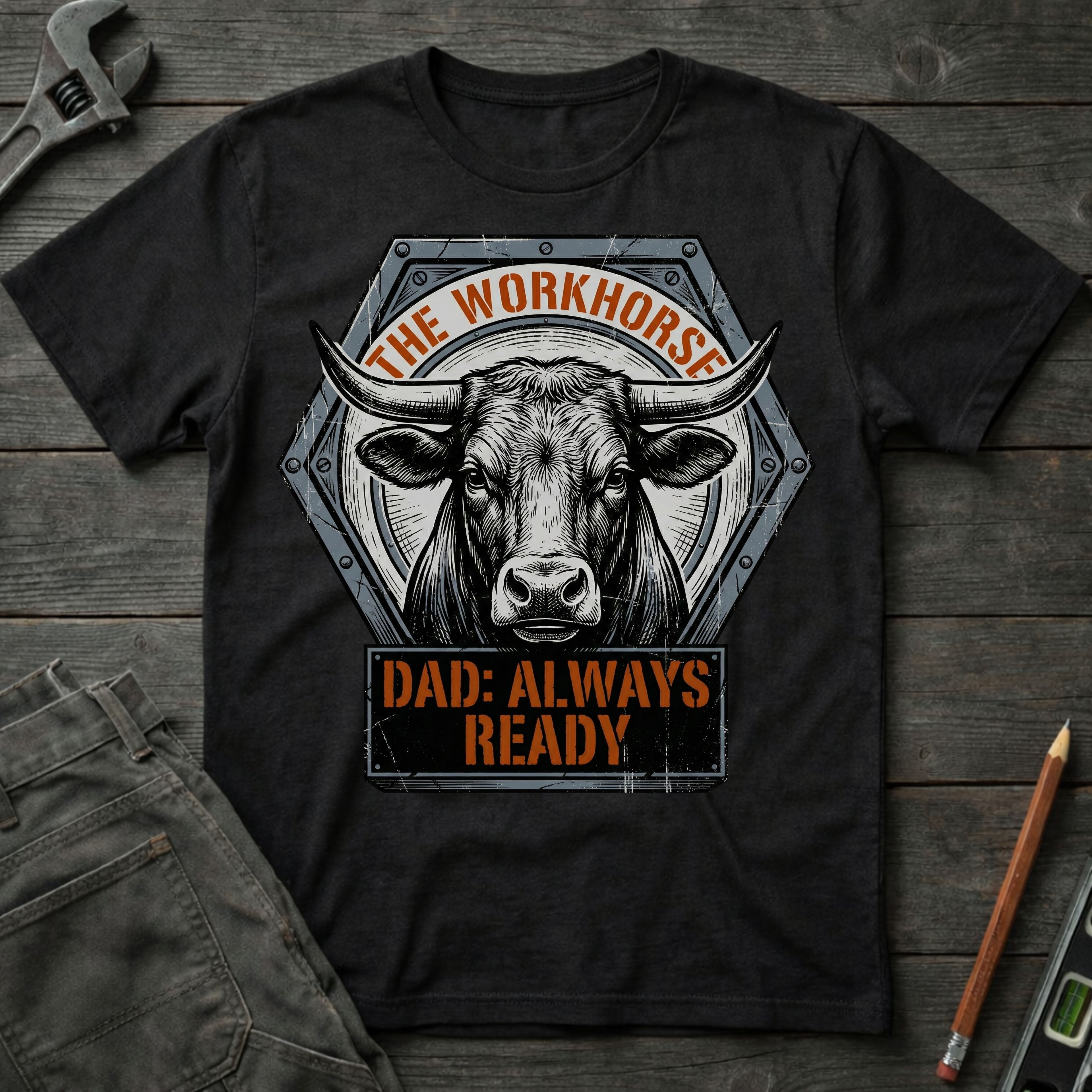 Always Ready T-Shirt