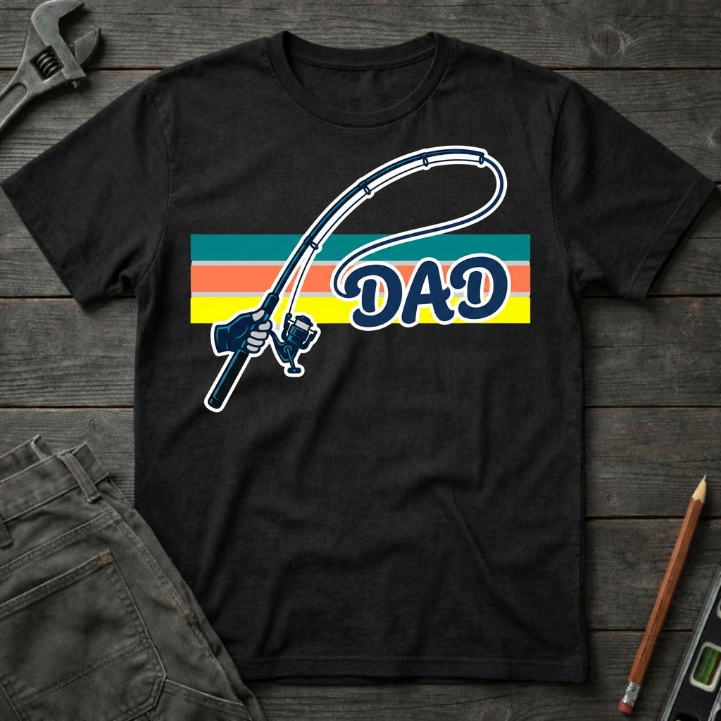 Fisherdad T-Shirt