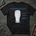 Fluid Dynamics: Dad Edition T-Shirt