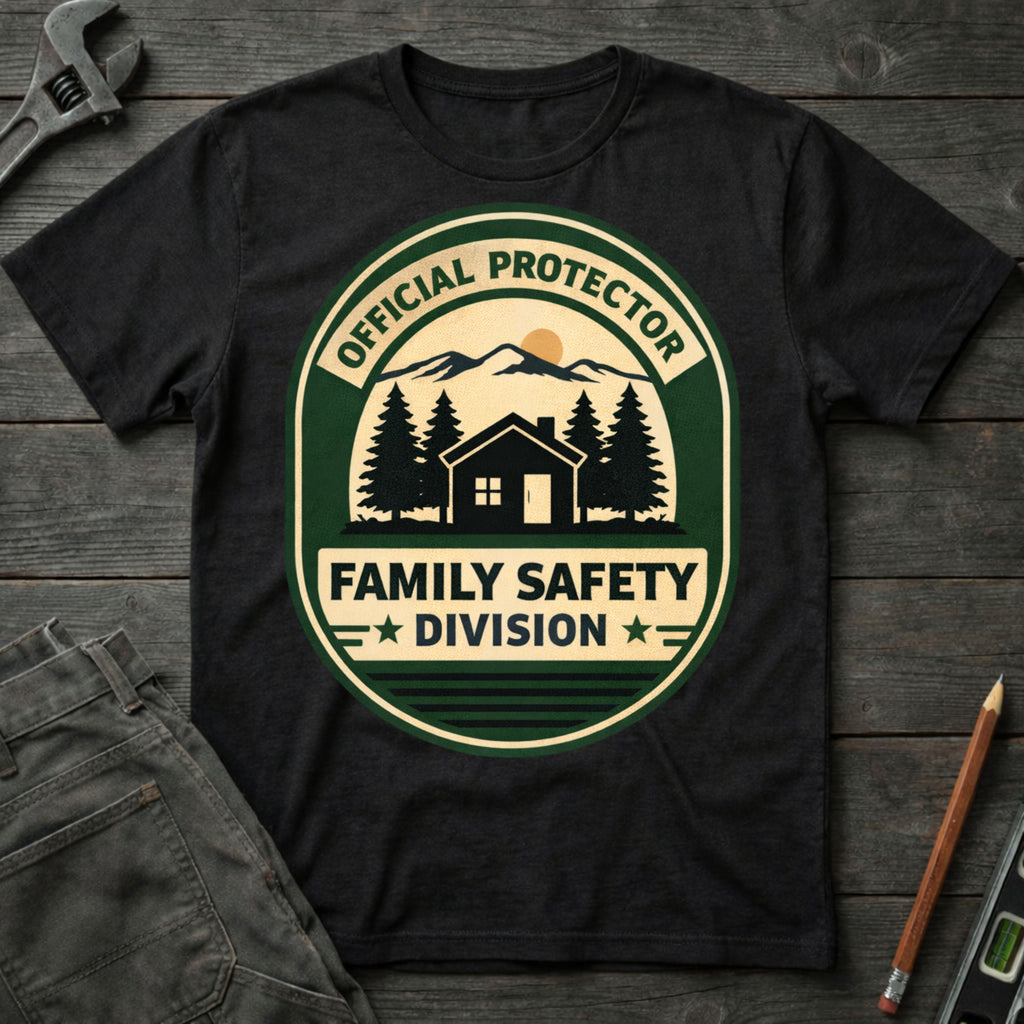 Family Protector T-Shirt