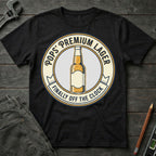 Pops' Premium Lager T-Shirt
