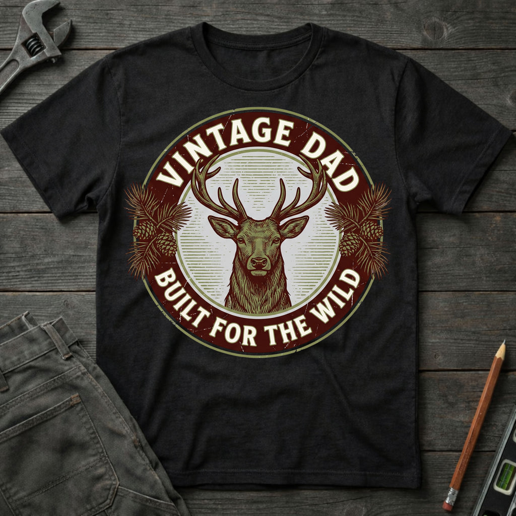 Vintage Dad T-Shirt