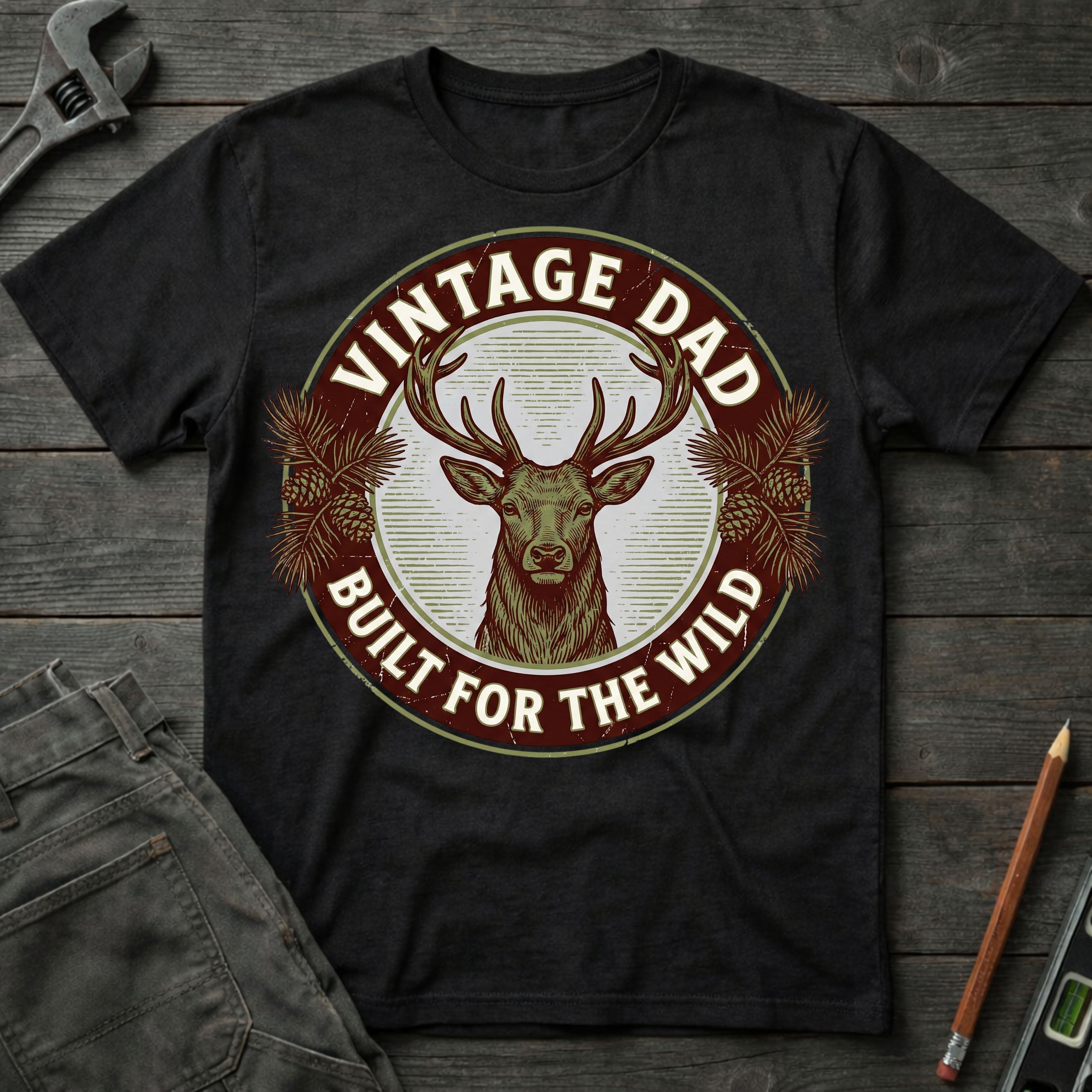 Vintage Dad T-Shirt