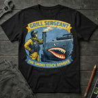The Smoke Stack Bomber T-Shirt