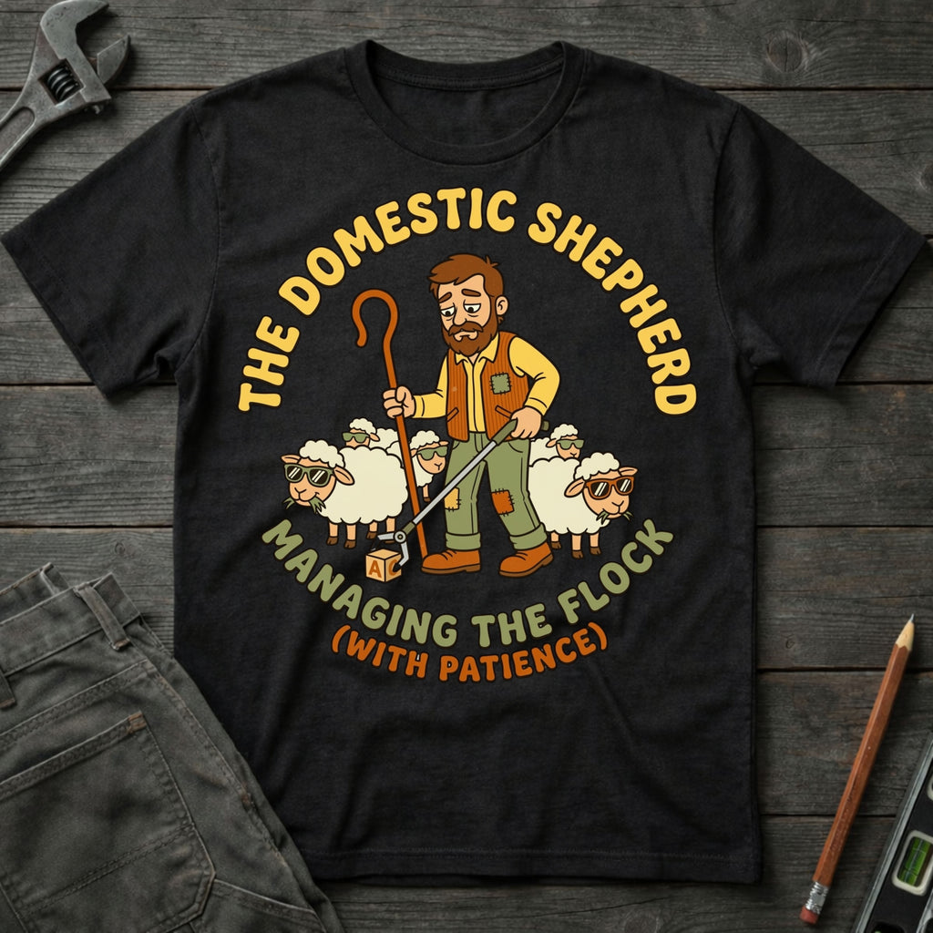 The Domestic Shepard T-Shirt