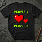 Ready Player 1 and 2 T-Shirt