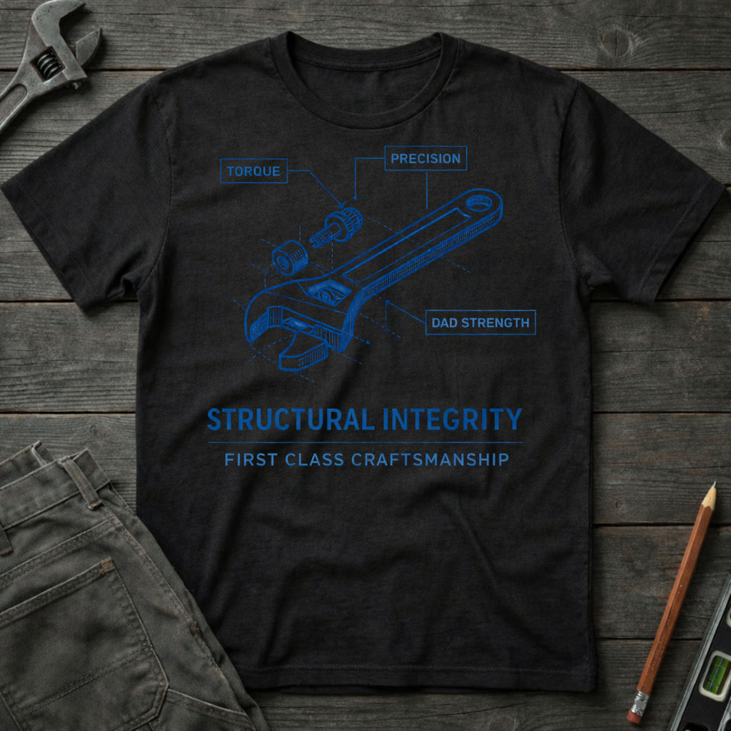 Structural Integrity T-Shirt