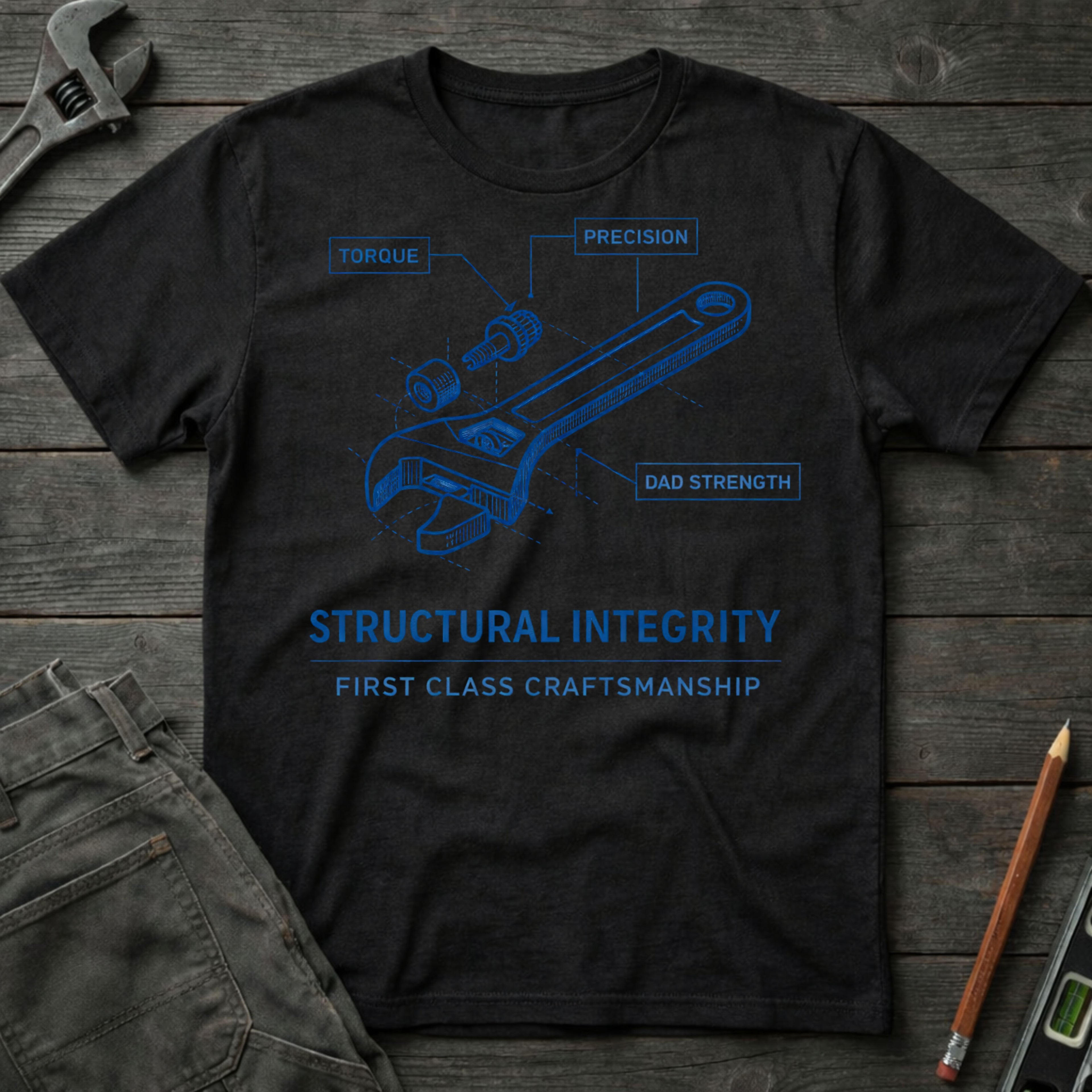 Structural Integrity T-Shirt