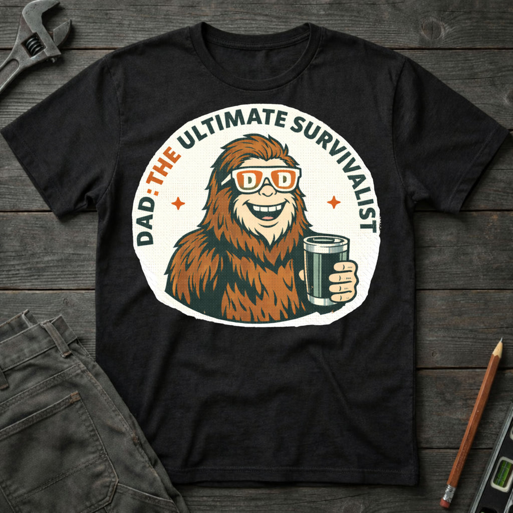 Ultimate Survivalist T-Shirt