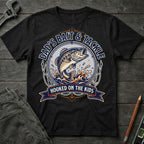 Dad's Bait and Tackle T-Shirt