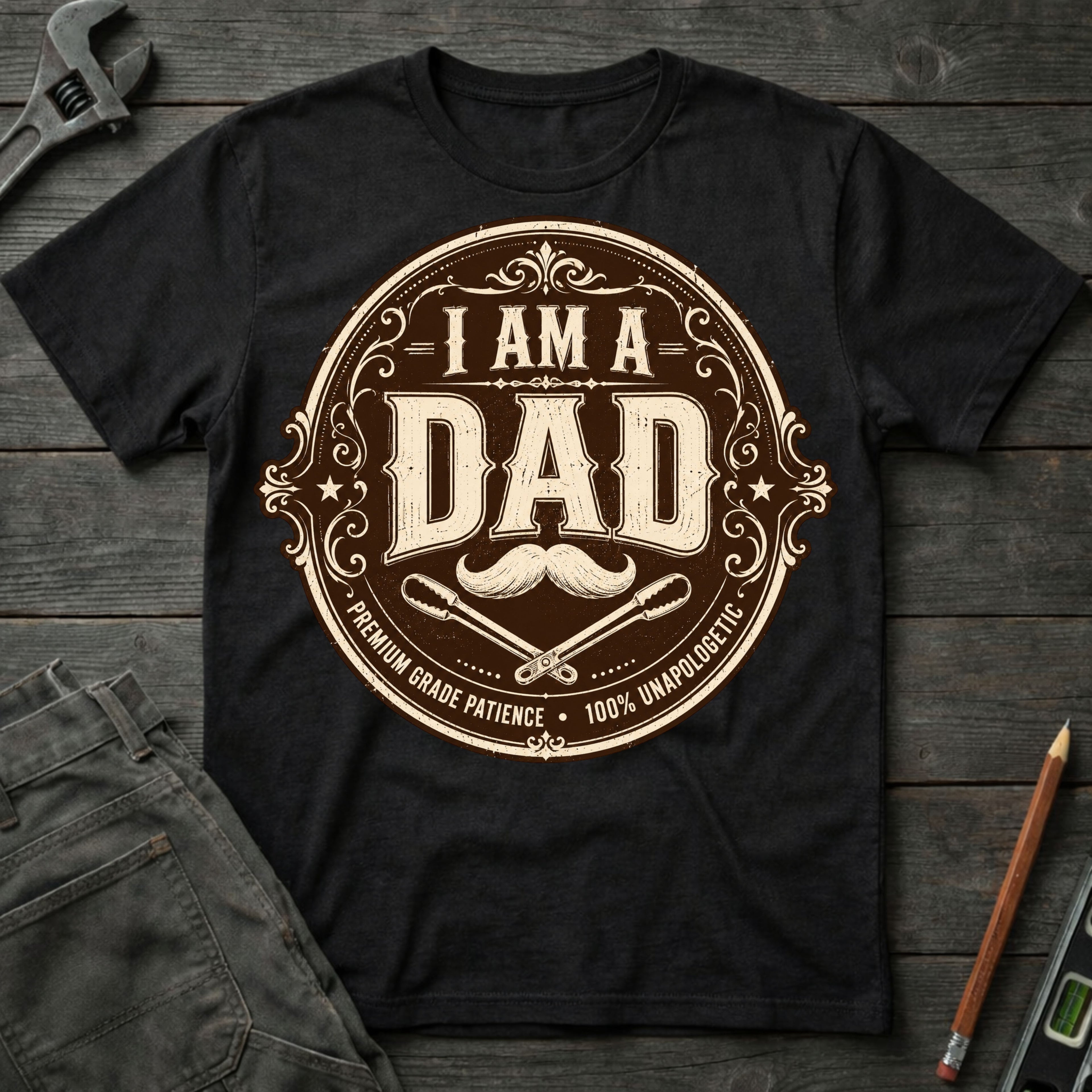 I am a Dad T-Shirt