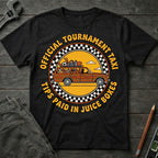Official Tournament Taxi T-Shirt