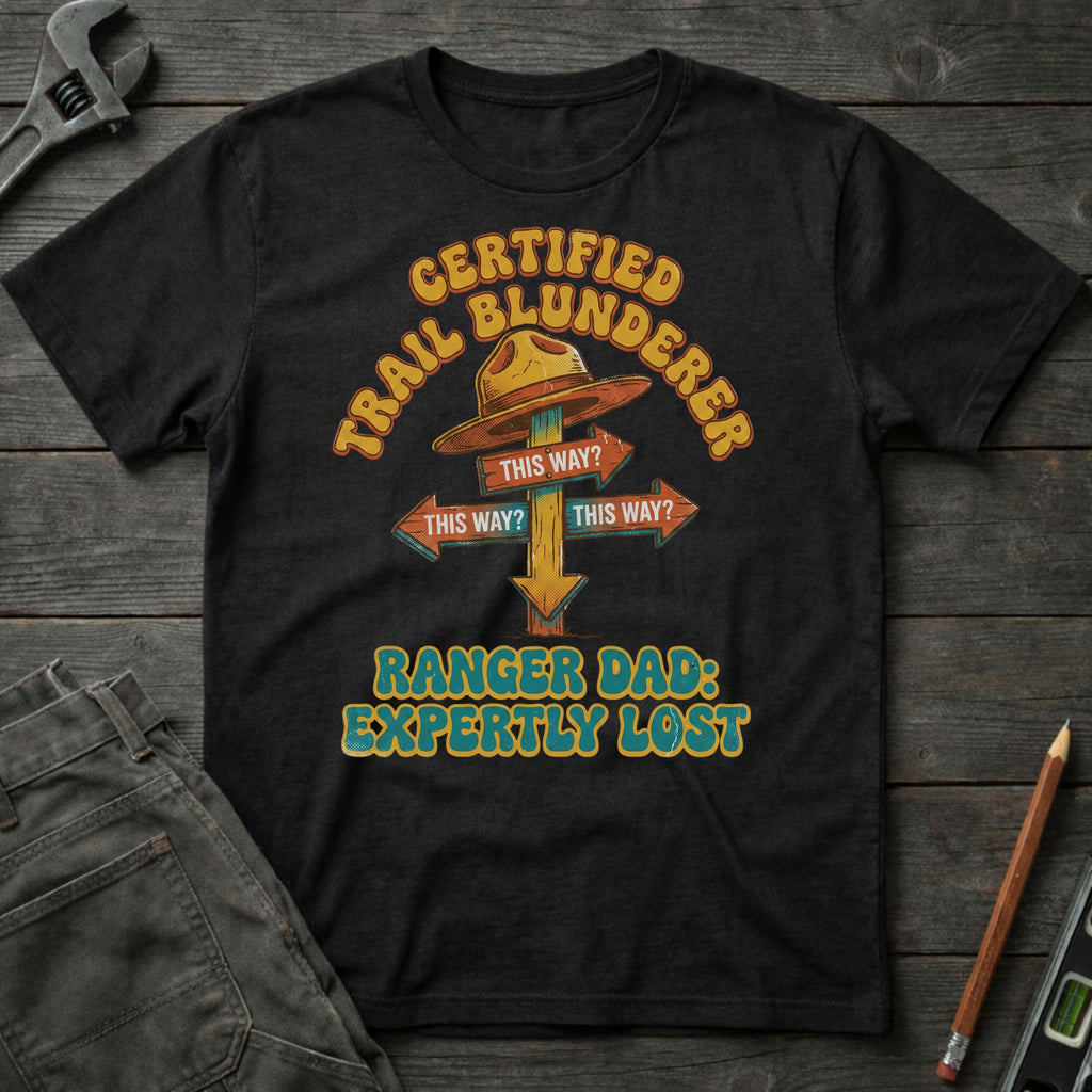 Certified Trail Blunderer T-Shirt