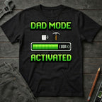 Dad Mode Loading T-Shirt