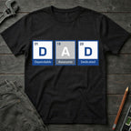 Elements of a Dad T-Shirt