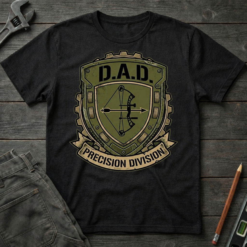 D.A.D Precision Division T-Shirt