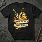 Manly, But Mild T-Shirt