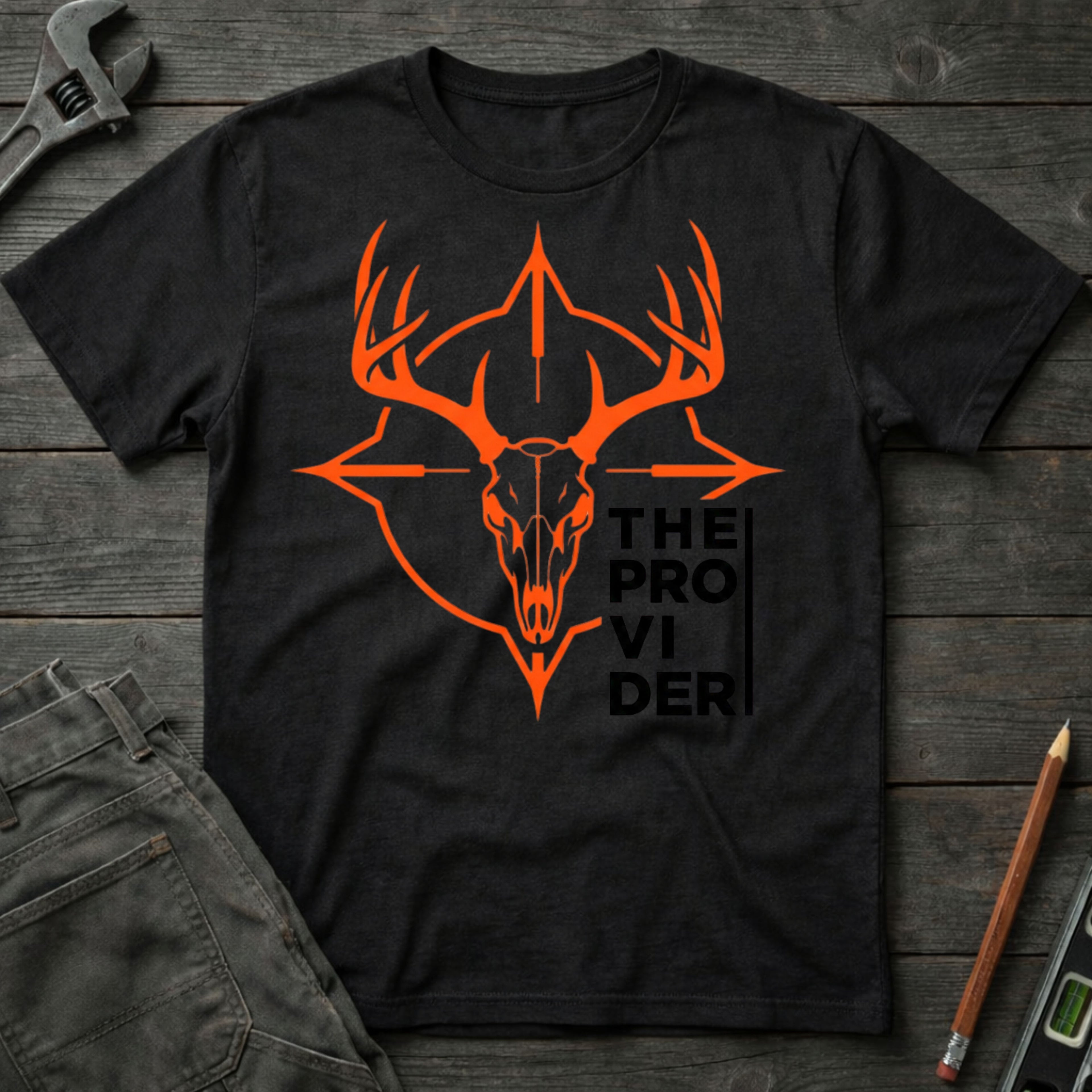 The Provider - Hunting T-Shirt