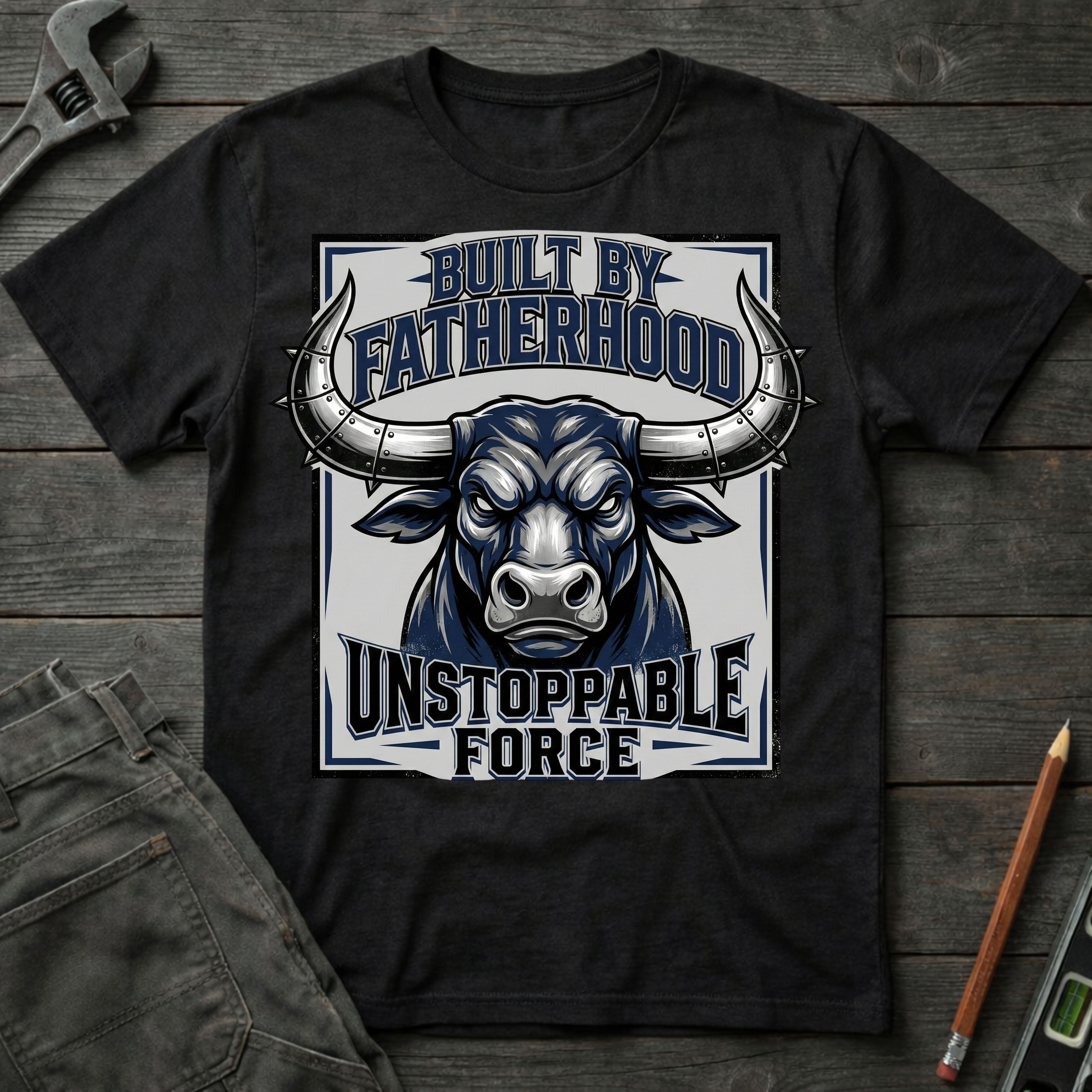 Unstoppable Force T-Shirt