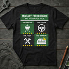 Fantasy Fatherhood T-Shirt
