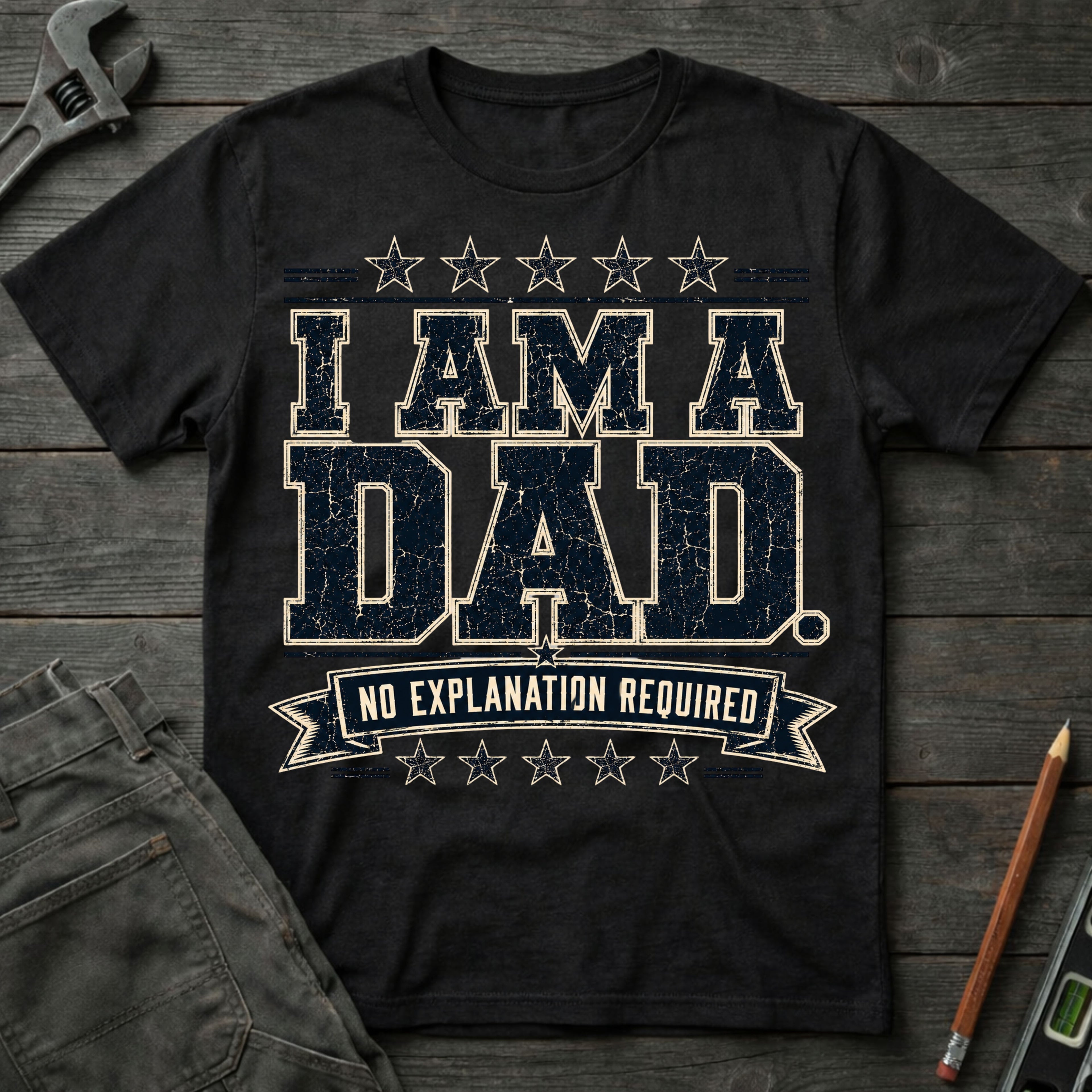 No Explanation Required T-Shirt