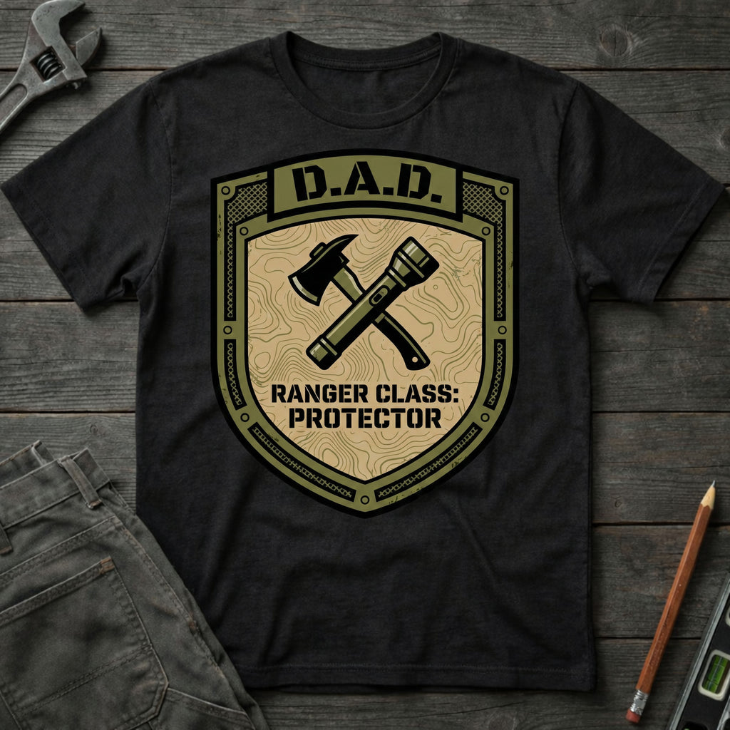 Ranger Class: Protector T-Shirt