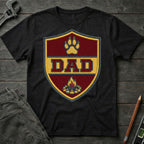 Dad Merit Badge T-Shirt