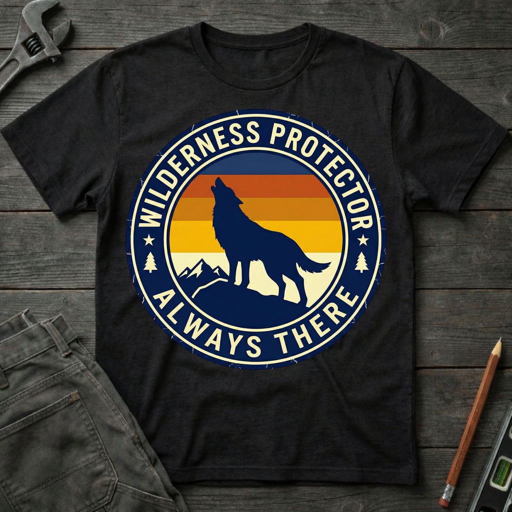 Wilderness Protector-Shirt