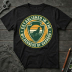 Wilderness of Dadhood T-Shirt