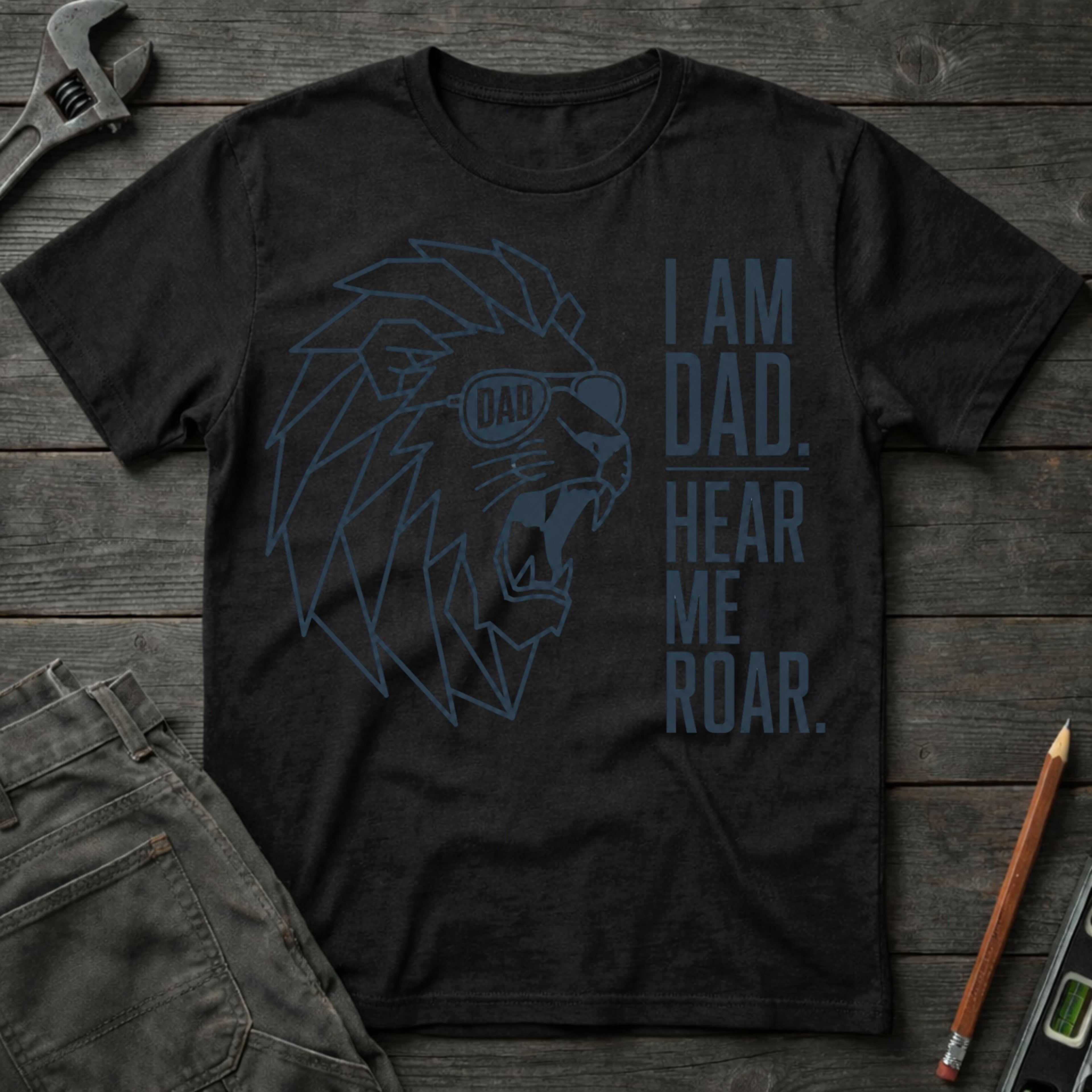 I am Dad T-Shirt