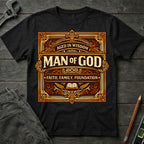 Man of God T-Shirt