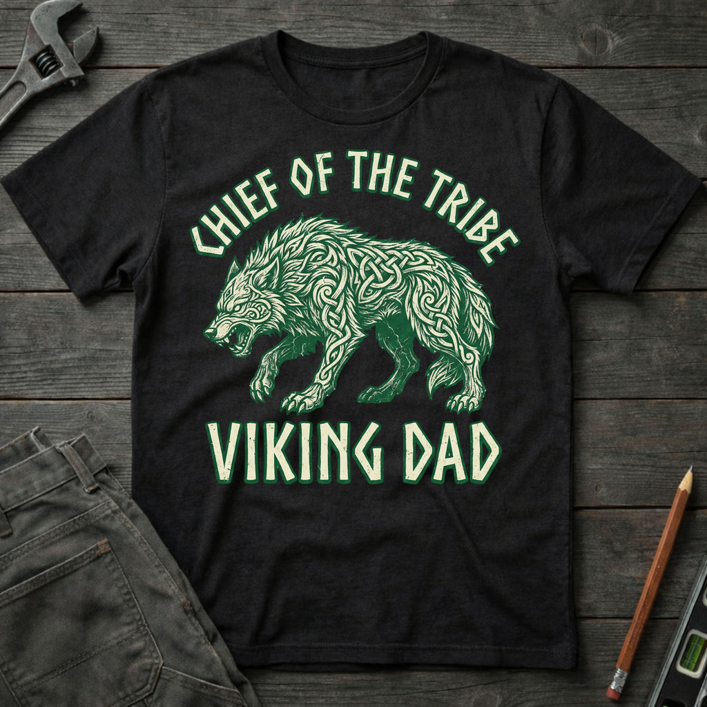 Chief of the Tribe T-Shirt