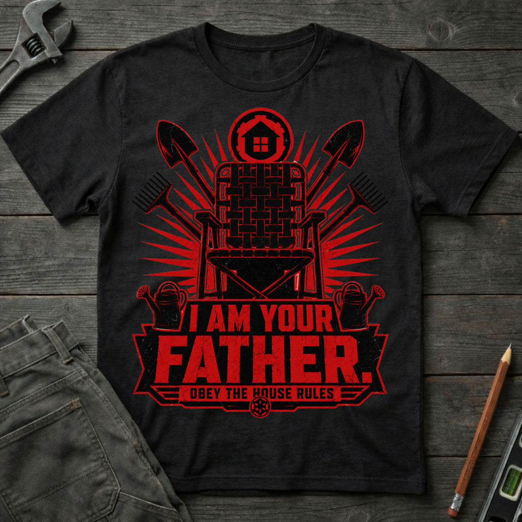 Obey the House Rules T-Shirt