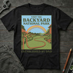 Backyard National Park T-Shirt