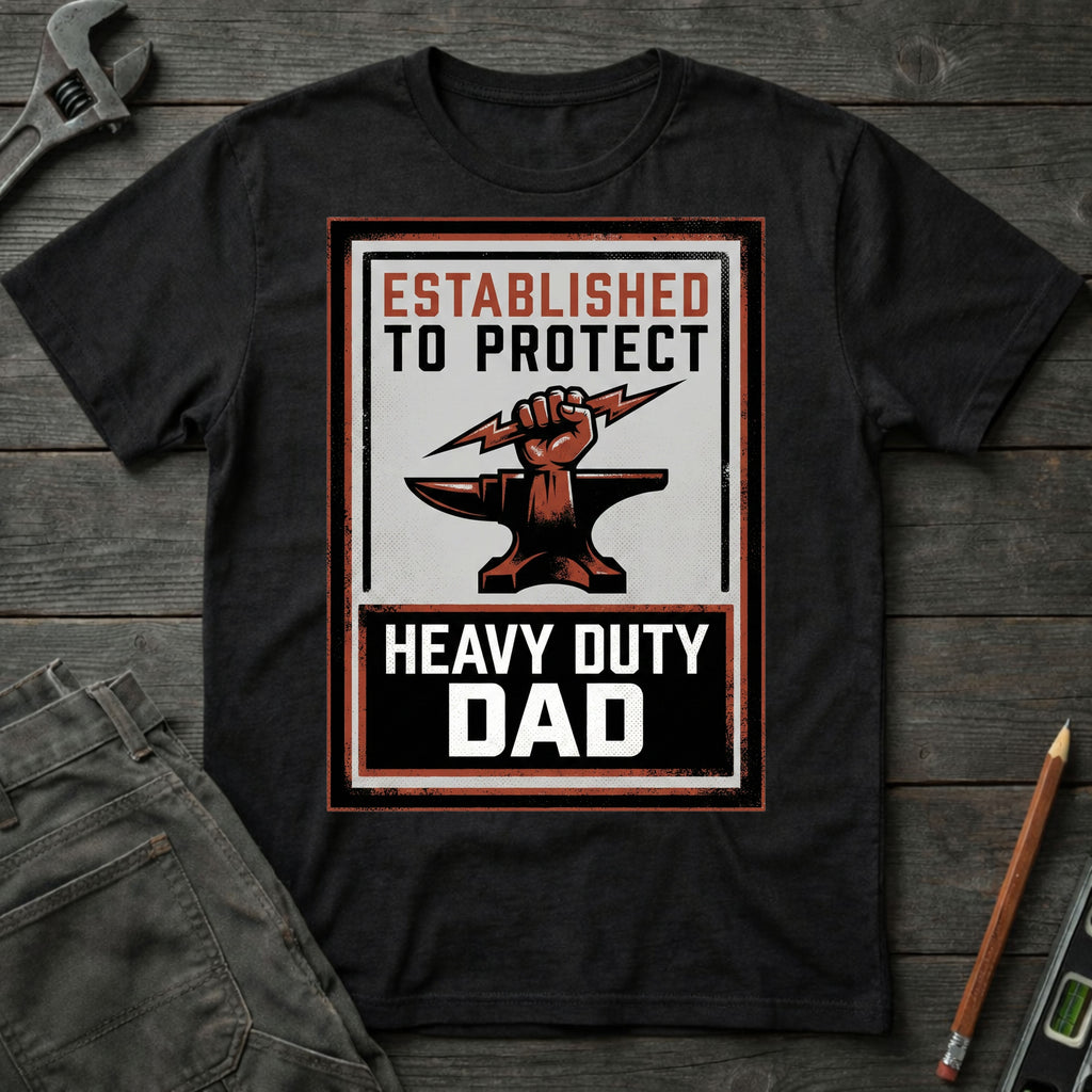 Established to Protect T-Shirt
