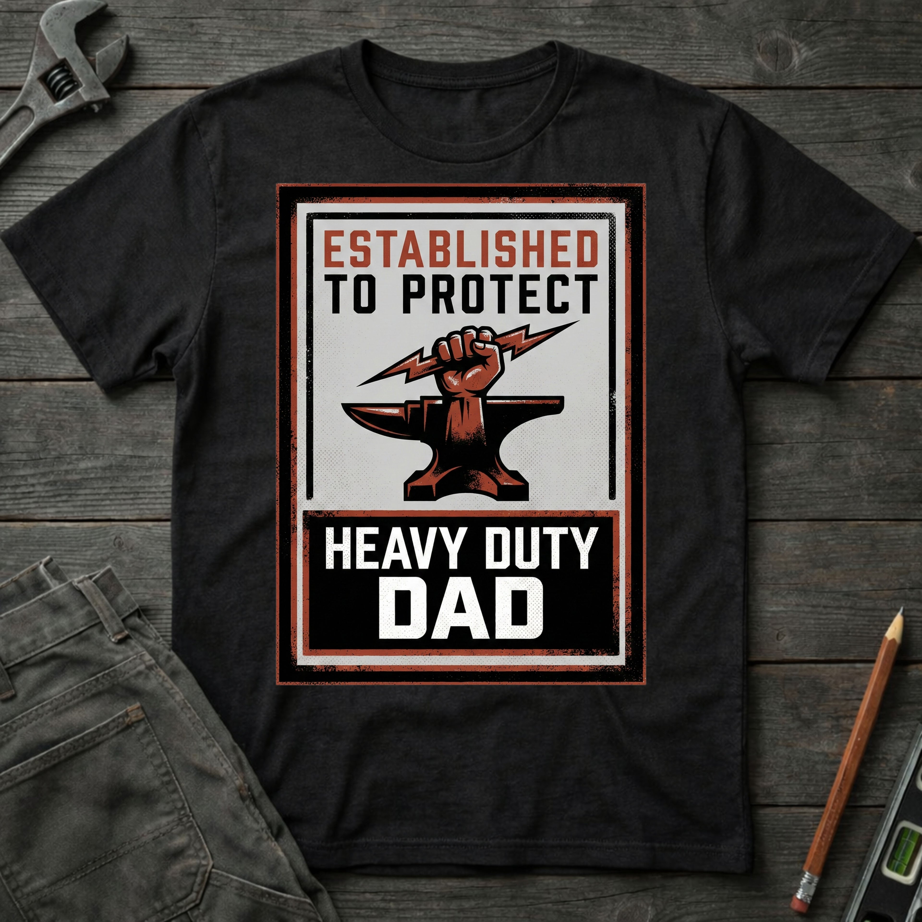 Established to Protect T-Shirt