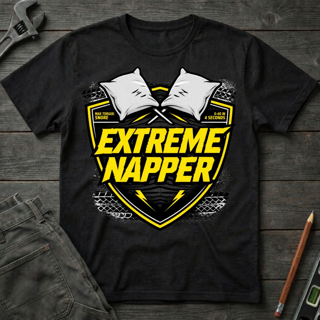 Extreme Napper T-Shirt
