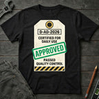 D-AD 2026 T-Shirt