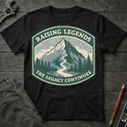 The Legacy Continues T-Shirt