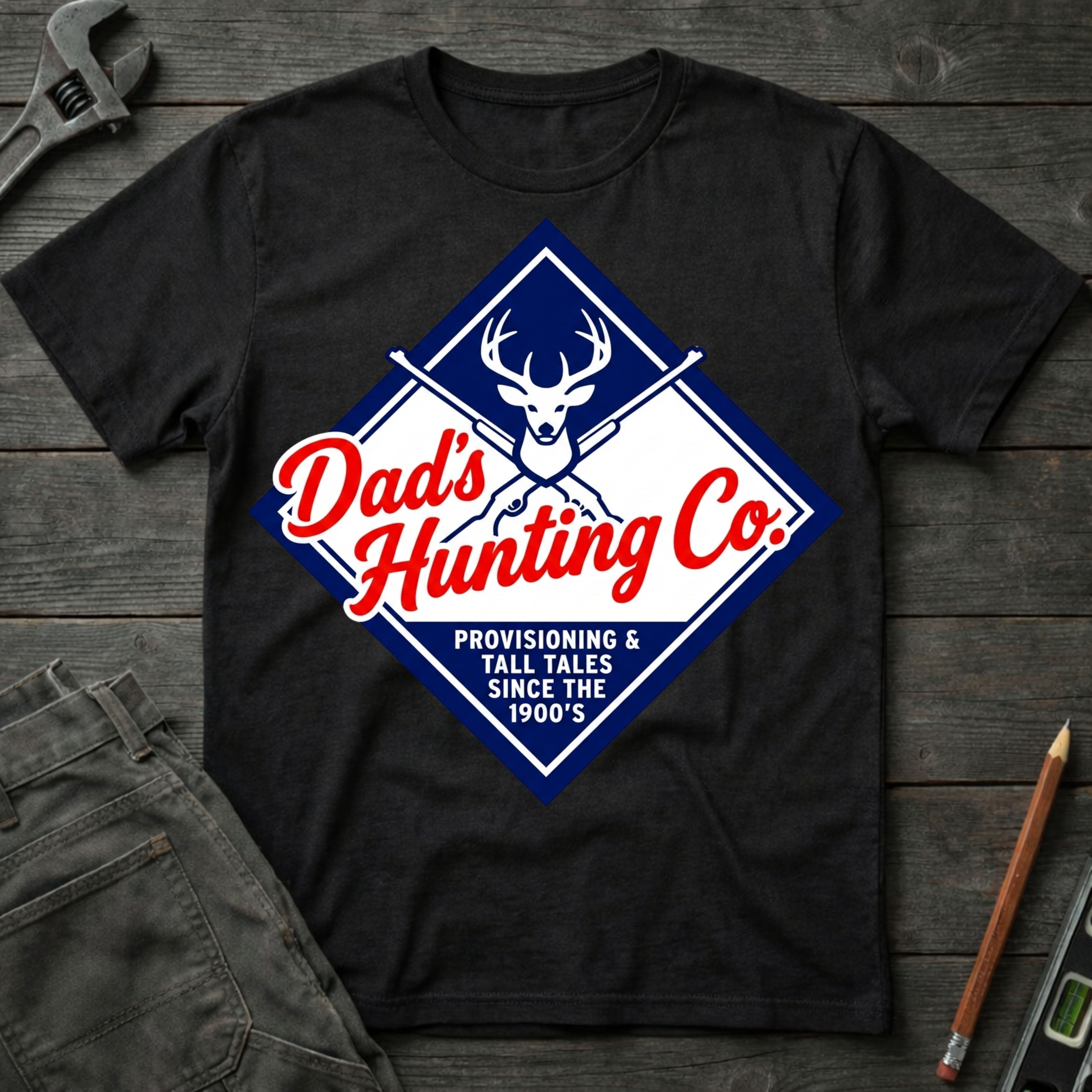 Dad's Hunting Co. T-Shirt