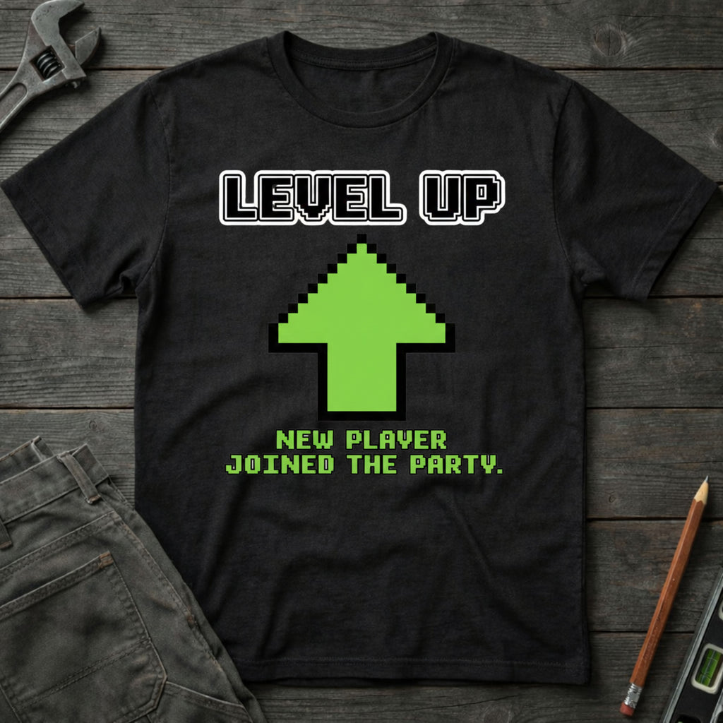 Level Up T-Shirt