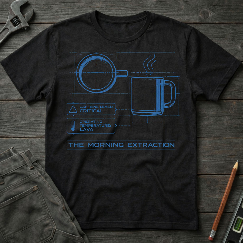 The Morning Extraction T-Shirt