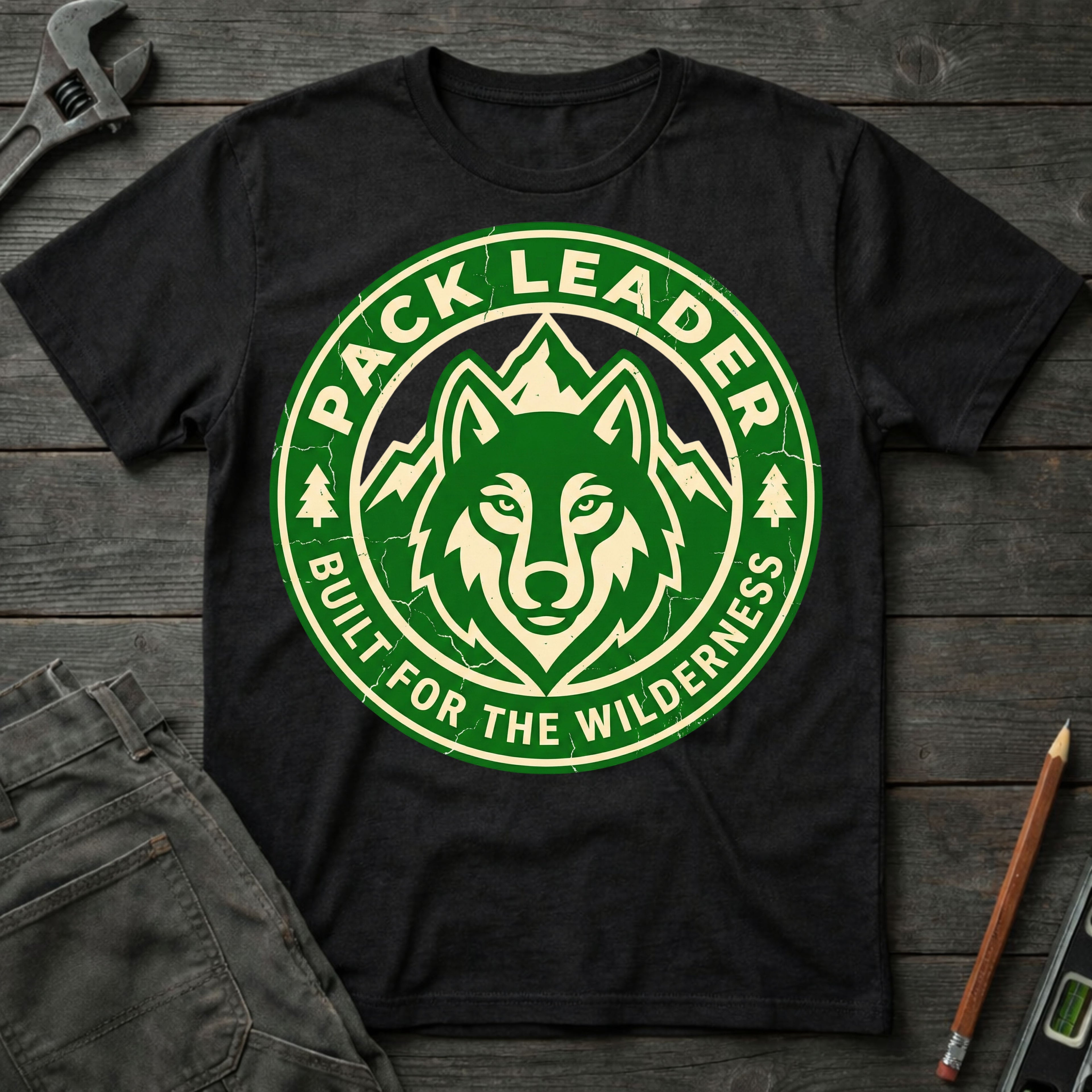Pack Leader T-Shirt