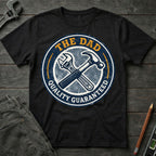 Dad Badge T-Shirt