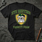 Eye Resting Varsity Team T-Shirt